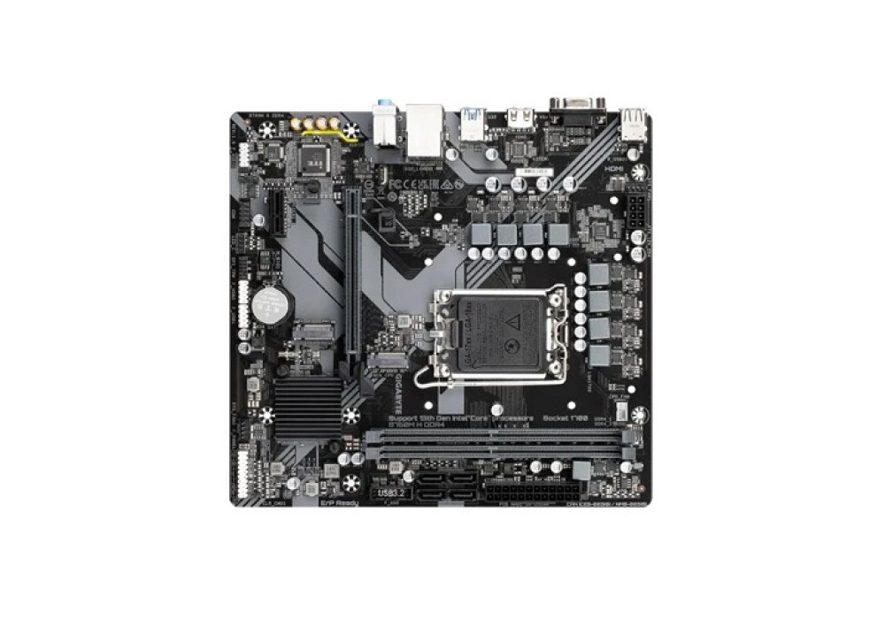 GIGABYTE B760M H DDR4 mATX Motherboard