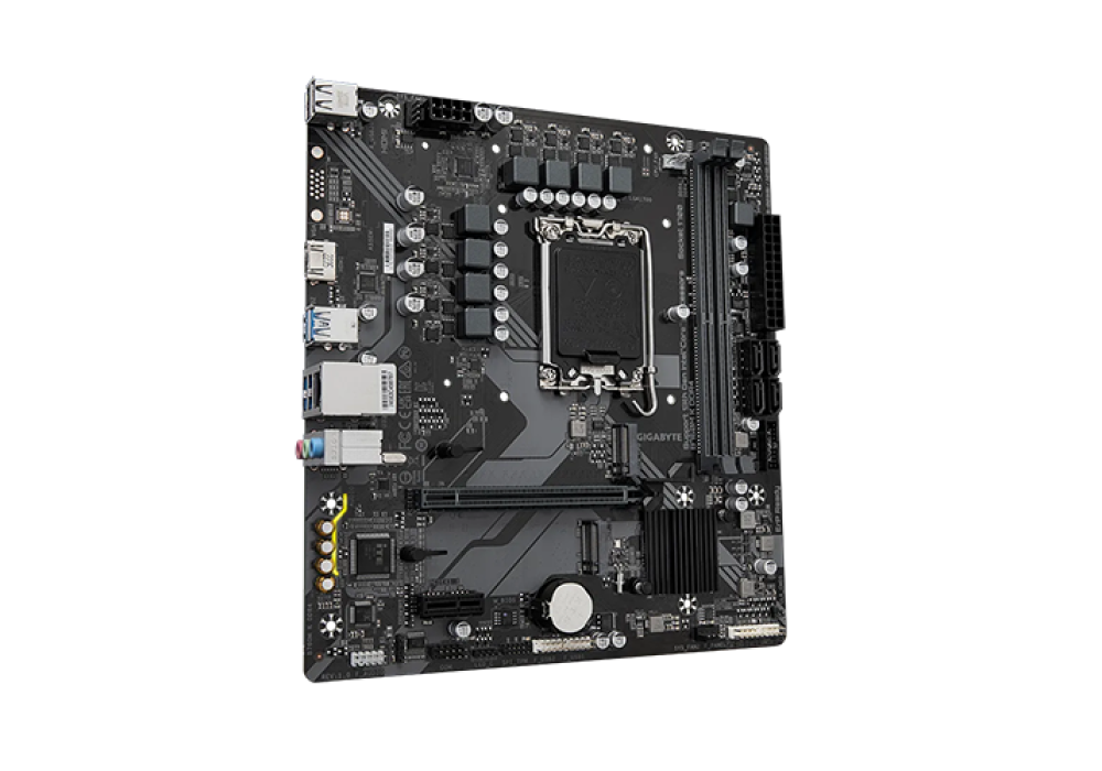 GIGABYTE B760M K DDR4 MOTHERBOARD