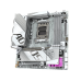 Gigabyte B850M Aorus Elite WF6E ICE Micro ATX AMD Motherboard