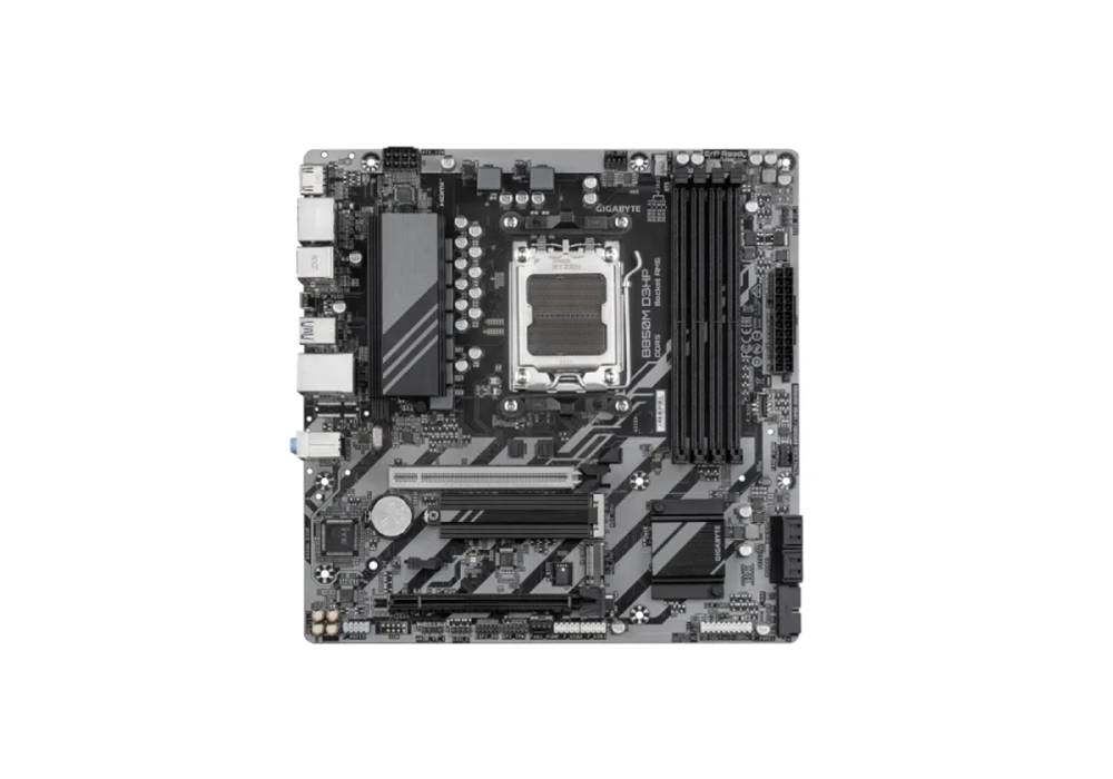 GIGABYTE B850M D3HP AMD AM5 DDR5 Micro ATX Motherboard