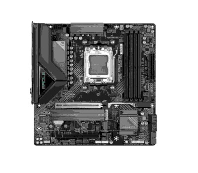 GIGABYTE B850M EAGLE WIFI6E AMD AM5 DDR5 Micro ATX Motherboard