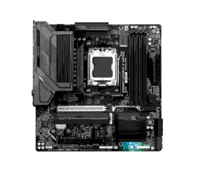 GIGABYTE B850M GAMING X WIFI6E AMD DDR5 Micro ATX Motherboard