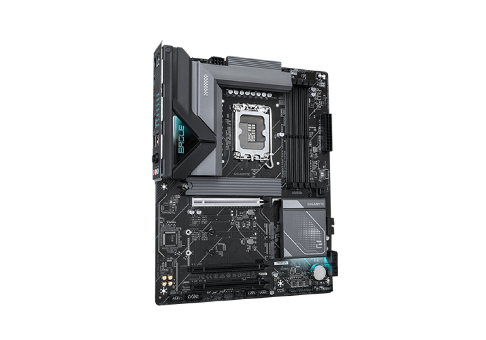 GIGABYTE B860 EAGLE WIFI6E DDR5 INTEL GAMING MOTHERBOARD