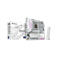 GIGABYTE B860M AORUS ELITE WIFI6E ICE LGA1851 Micro ATX Motherboard