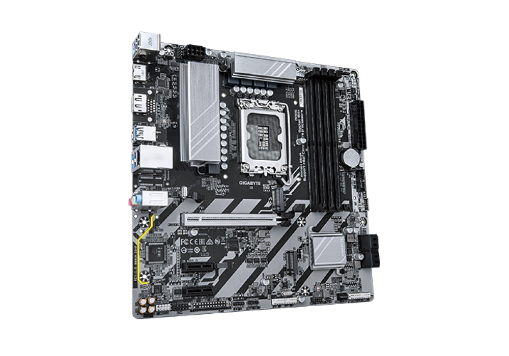 Gigabyte B860M D3HP LGA1851 Micro ATX Motherboard