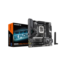 Gigabyte B860M EAGLE PLUS WIFI6E DDR5 Micro ATX Intel Motherboard