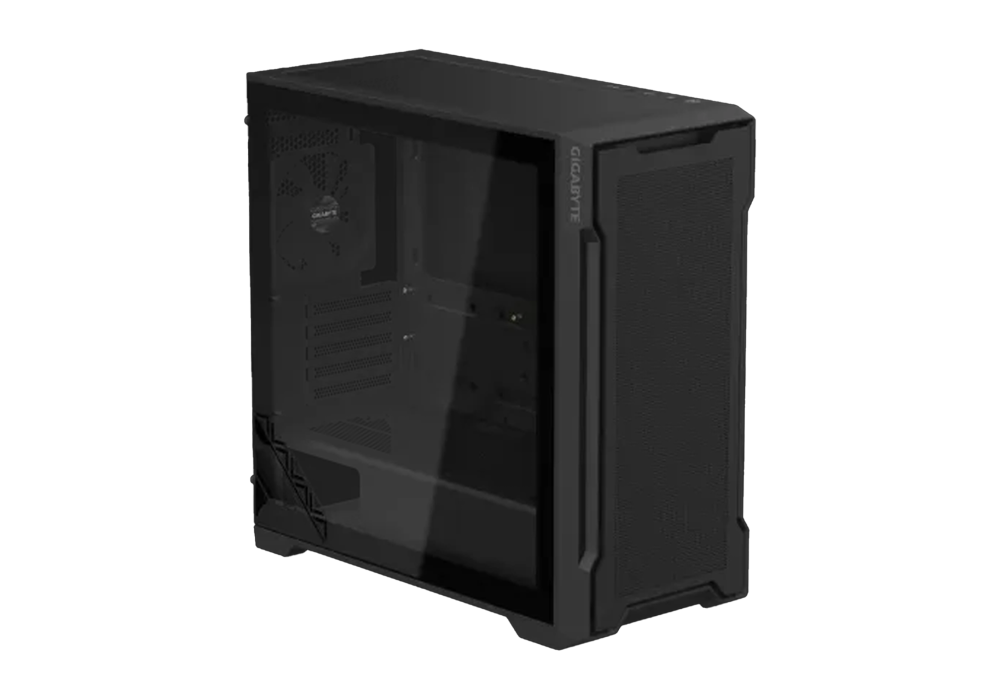 GIGABYTE C102G GLASS Mid Tower Gaming Casing