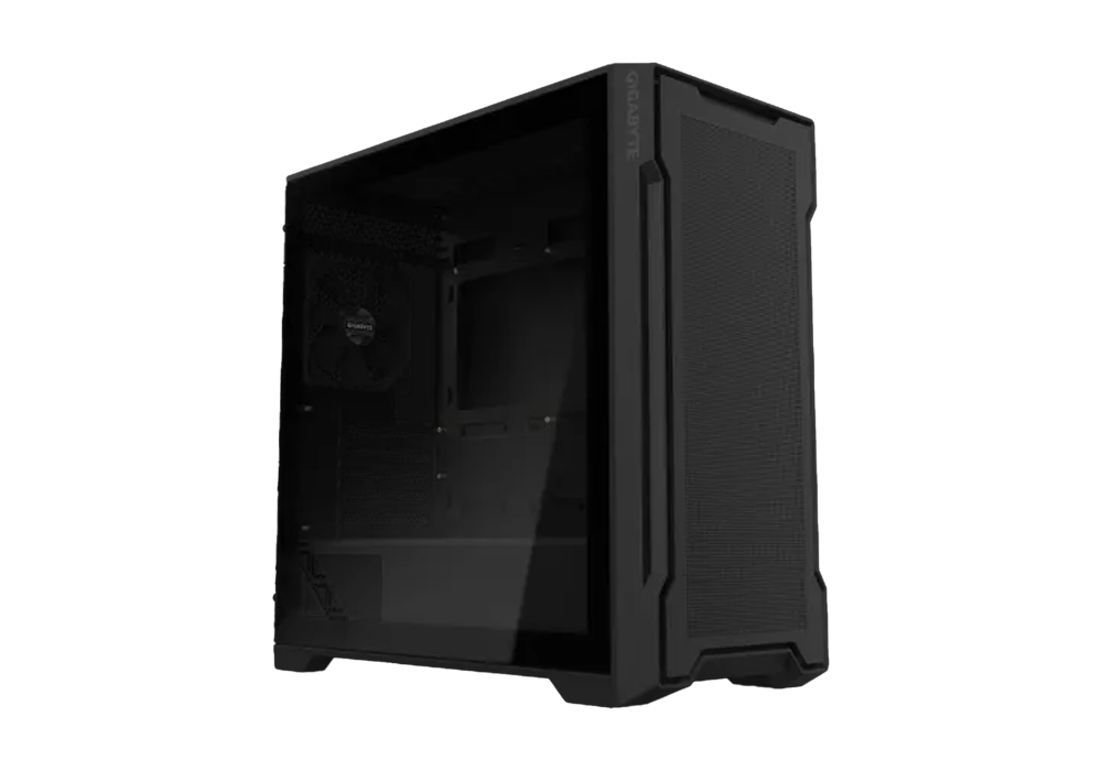 GIGABYTE C102G GLASS Mid Tower Gaming Casing