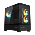 GIGABYTE C201 PANORAMIC Mid Tower M-ATX Casing