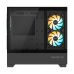 GIGABYTE C201 PANORAMIC Mid Tower M-ATX Casing