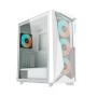 Gigabyte C301 GLASS Mid Tower White ATX Gaming Desktop Case