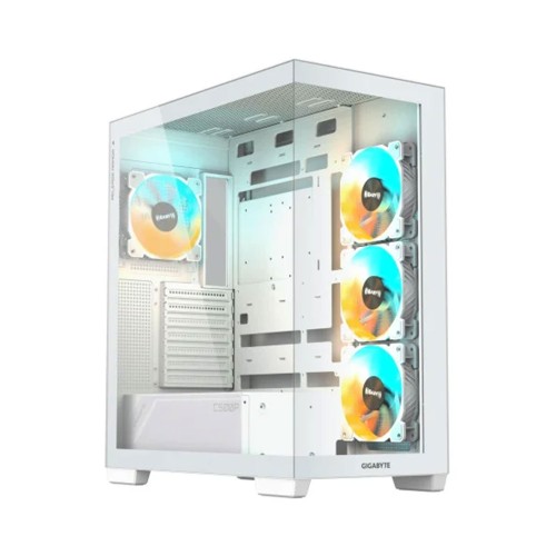 GIGABYTE C500 PANORAMIC STEALTH ICE Gaming Casing