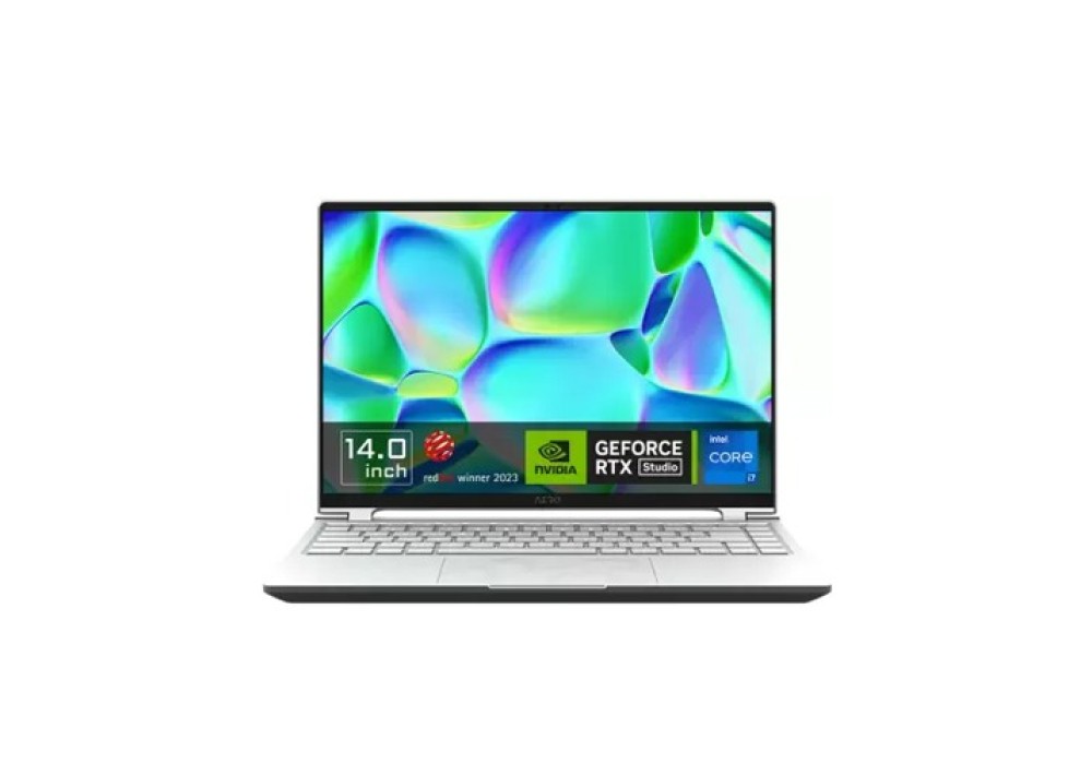 Gigabyte Core i7 13th Gen 13700h 16 Gb RAM 1 Tb SSD Aero 14 OLED BMF Gaming Laptop