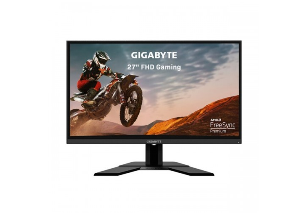 GIGABYTE G27F 2 27 Inch 165Hz FHD Gaming Monitor (UK Version)