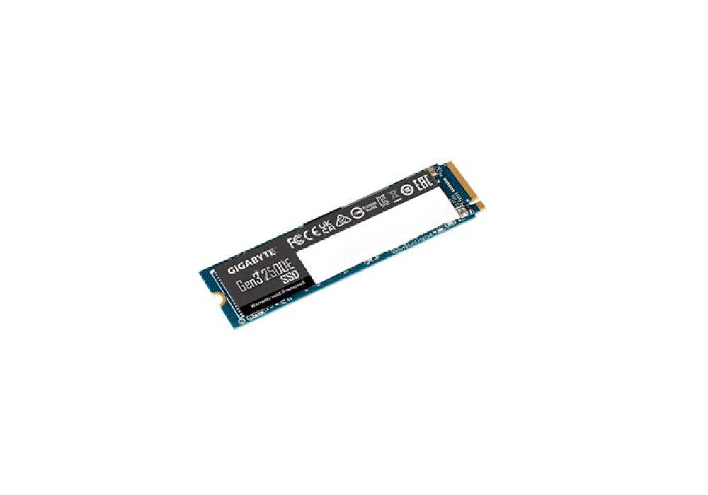 Gigabyte G325E2TB NVMe 2TB M.2 Gen3 SSD