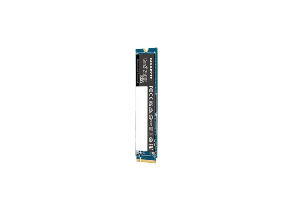 Gigabyte G325E2TB NVMe 2TB M.2 Gen3 SSD