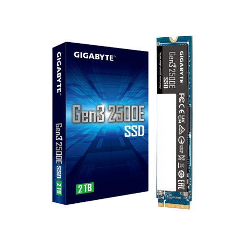 GIGABYTE G325E2TB Gen3 2500E 2TB SSD
