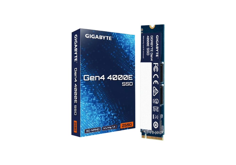 GIGABYTE G440E250G Gen4 4000E 250GB SSD