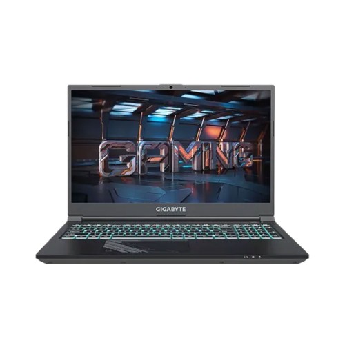 GIGABYTE G5 MF Core i5 12th Gen RTX 4050 6GB Graphics 15.6 inch FHD 144Hz Gaming Laptop
