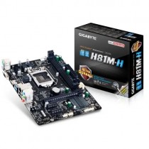 Gigabyte GA-H81M-H DDR3 Intel Motherboard