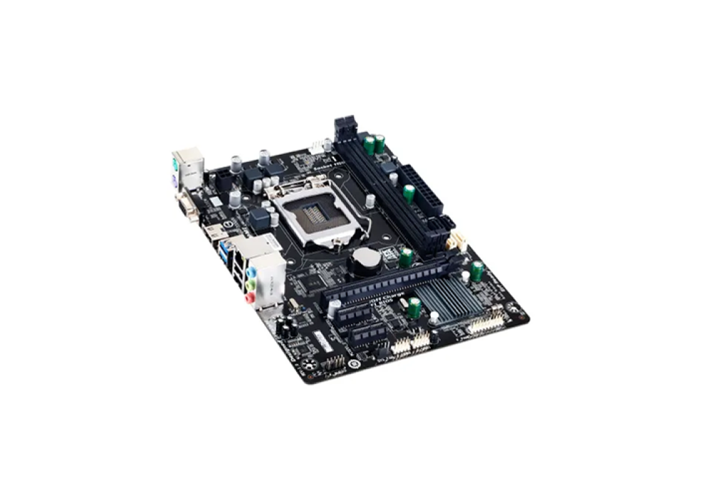 GIGABYTE GA-H81M-H Micro ATX Motherboard