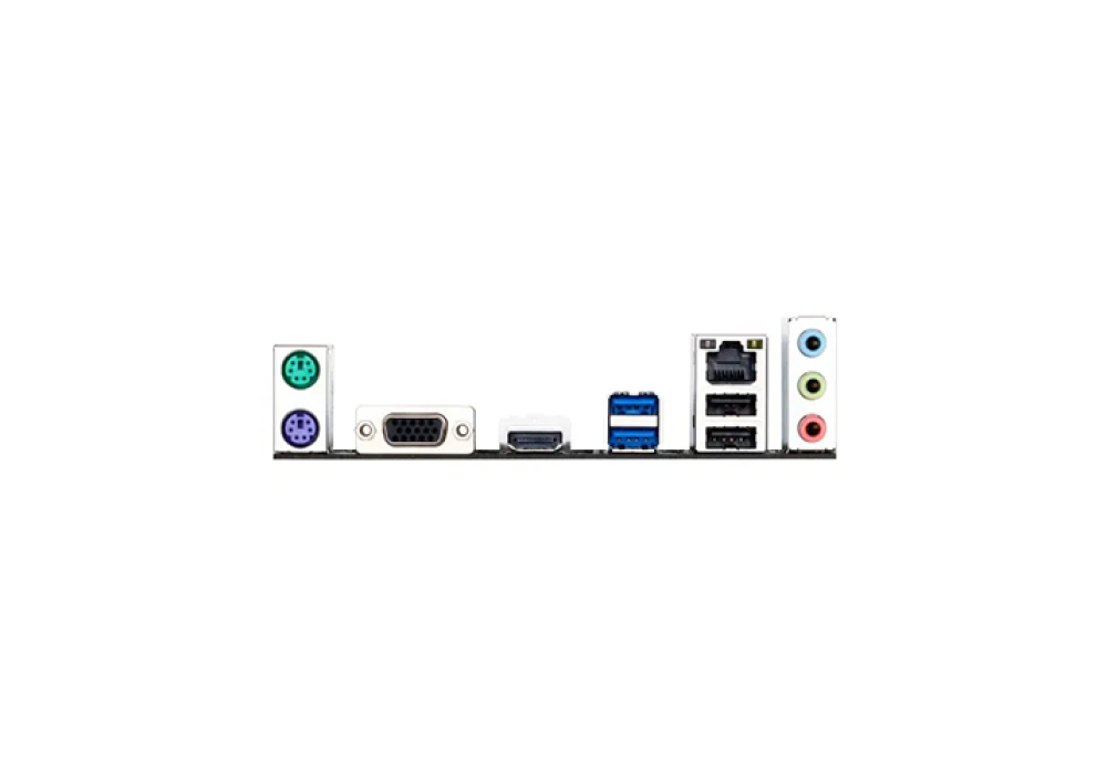 GIGABYTE GA-H81M-H Micro ATX Motherboard