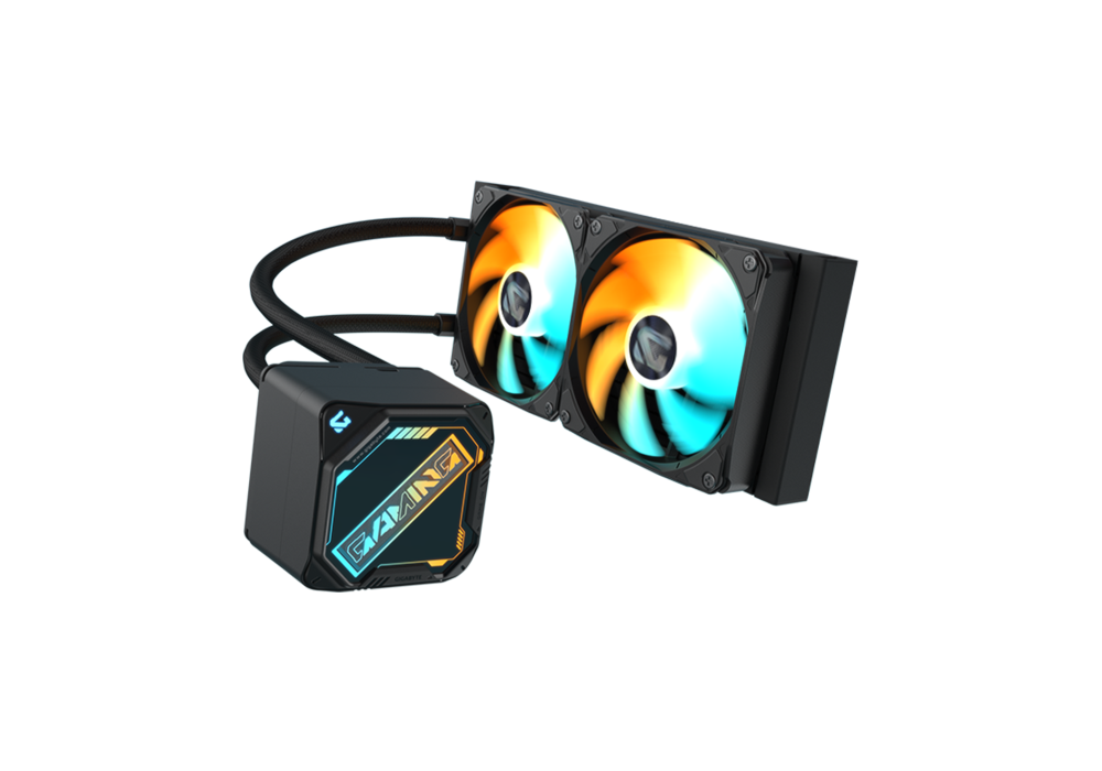 GIGABYTE GAMING 240 CPU Cooler Black