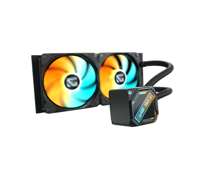 GIGABYTE GAMING 240 CPU Cooler Black