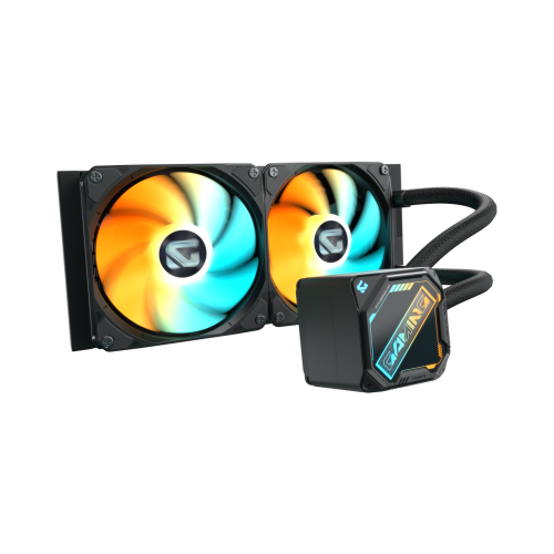 GIGABYTE GAMING 240 CPU Cooler Black