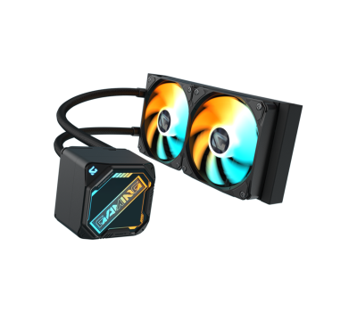 GIGABYTE GAMING 240 CPU Cooler Black