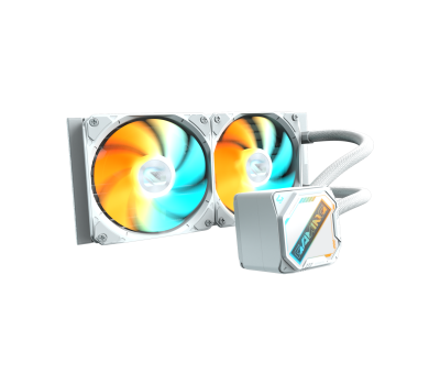 GIGABYTE GAMING 240 ICE CPU Cooler White