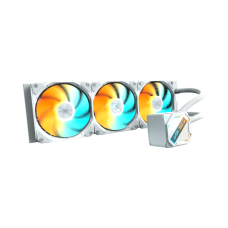GIGABYTE GAMING 360 ICE CPU Cooler White