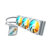GIGABYTE GAMING 360 ICE CPU Cooler White