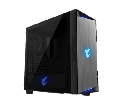Gigabyte GB-AC300G GLASS ATX Mid-Tower Tempered Glass Casing