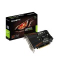 Gigabyte GeForce GTX 1050 Ti D5 4GB GDDR5 Graphics Card