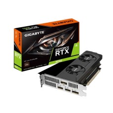 GIGABYTE GeForce RTX 3050 OC Low Profile 6G GDDR6 Graphics Card
