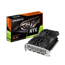 GIGABYTE GeForce RTX 3050 WINDFORCE OC 6GB GDDR6 Graphics Card