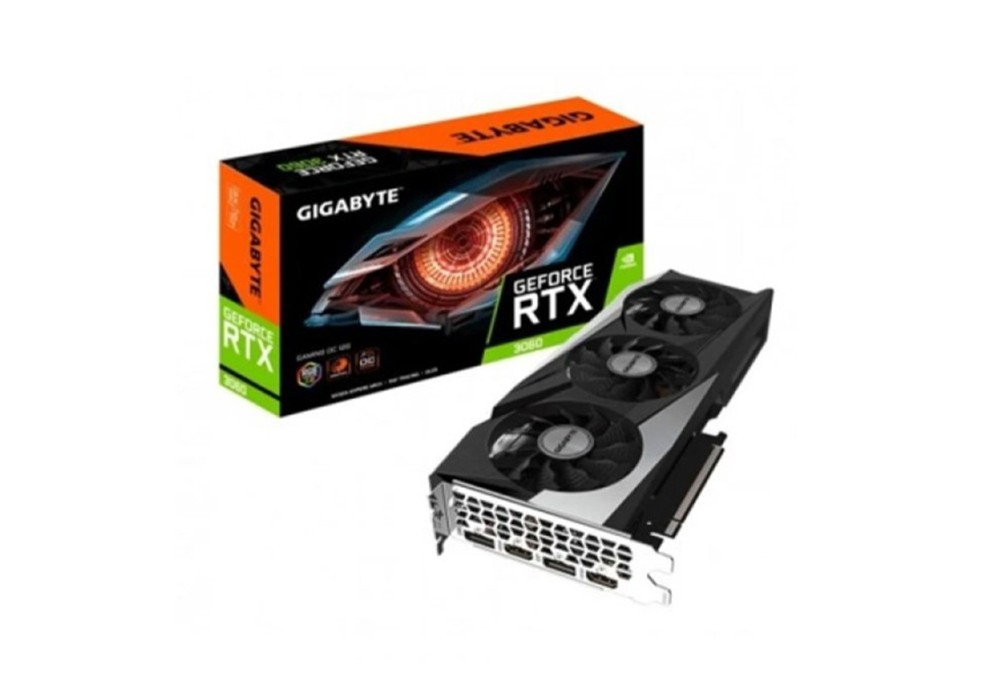 Gigabyte GeForce RTX 3060 GAMING OC 12GB Graphics Card