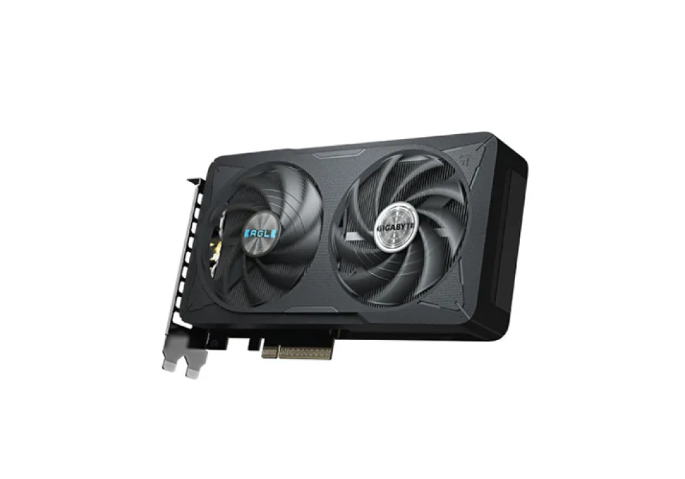 GIGABYTE GeForce RTX 5060 EAGLE OC 8G GDDR7 Graphics Card