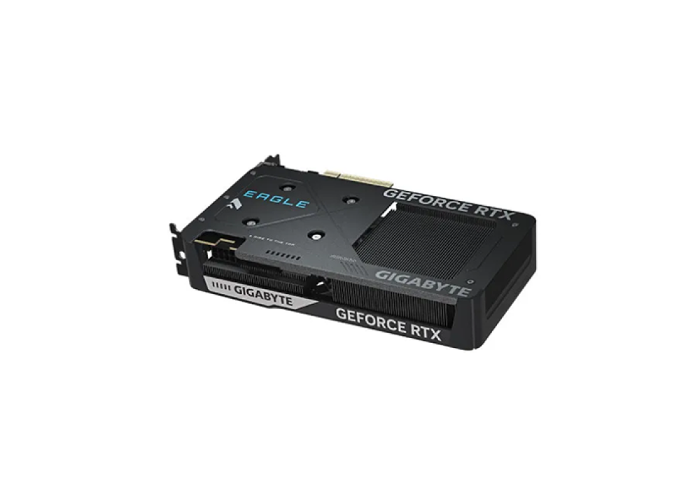 GIGABYTE GeForce RTX 5060 EAGLE OC 8G GDDR7 Graphics Card