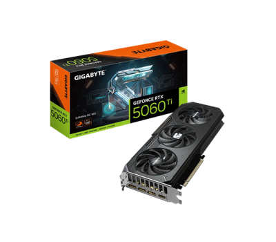 Gigabyte GeForce RTX 5060 Ti GAMING OC 16G Graphics Card