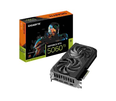 GIGABYTE GeForce RTX 5060 Ti GAMING OC 8GB GDDR7 Graphics Card