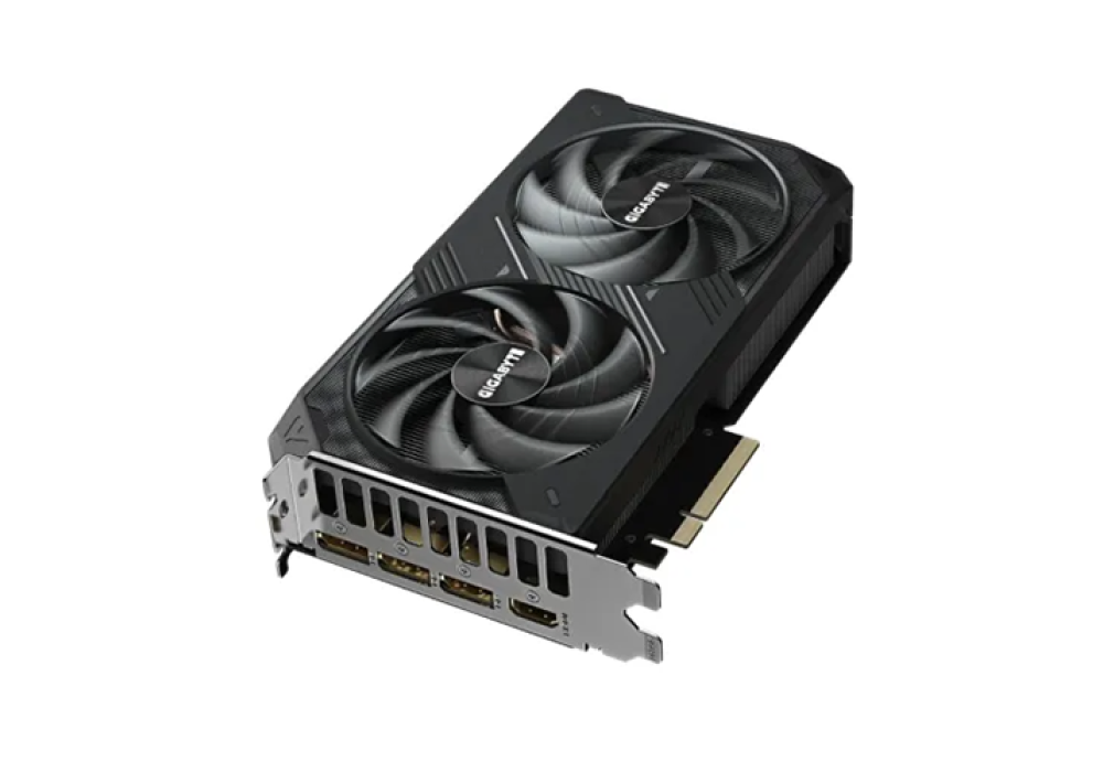 GIGABYTE GeForce RTX 5060 Ti WINDFORCE OC 16GB GDDR7 Graphics Card