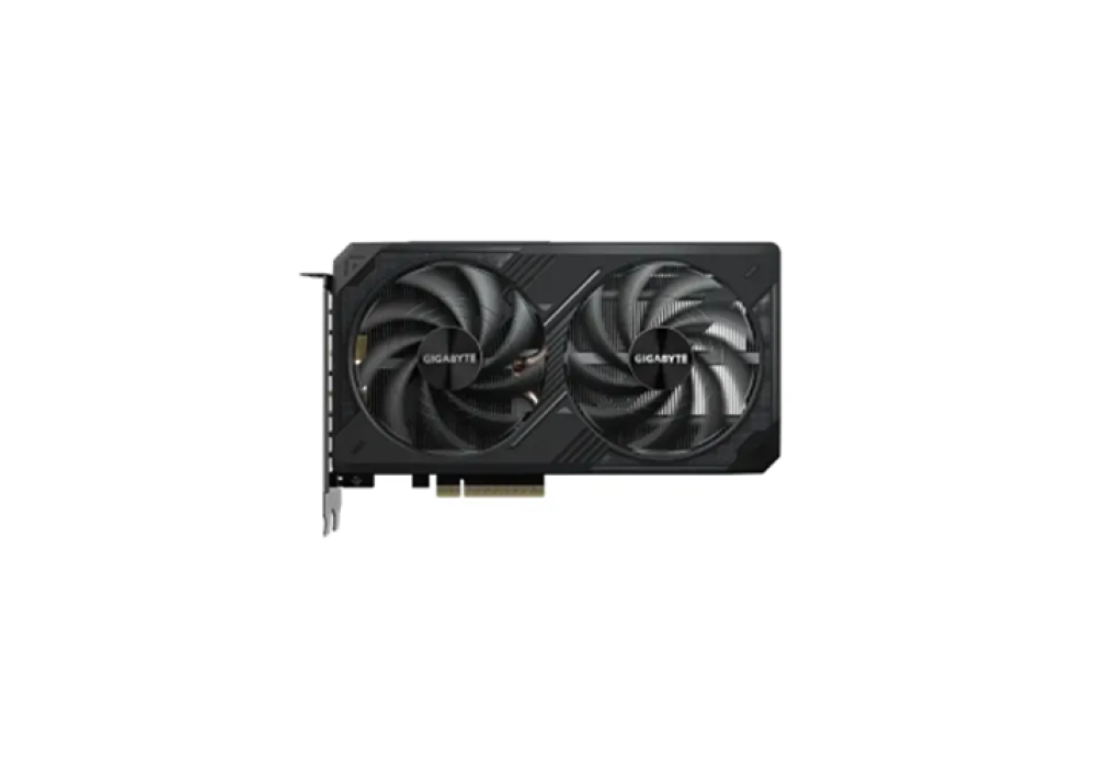 GIGABYTE GeForce RTX 5060 Ti WINDFORCE OC 8G GDDR7 Graphics Card