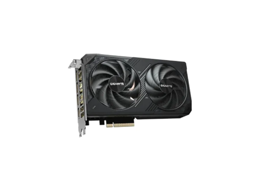 GIGABYTE GeForce RTX 5060 Ti WINDFORCE OC 8G GDDR7 Graphics Card