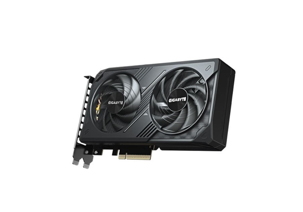 GIGABYTE GeForce RTX 5060 WINDFORCE OC 8G GDDR7 Graphics Card