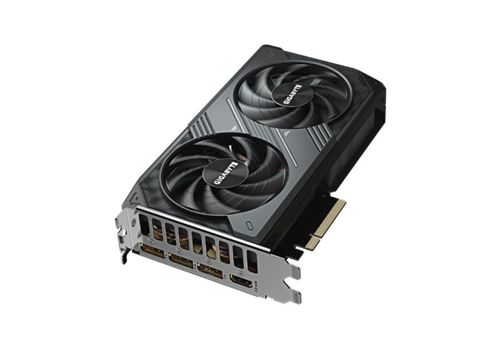 GIGABYTE GeForce RTX 5060 WINDFORCE OC 8G GDDR7 Graphics Card