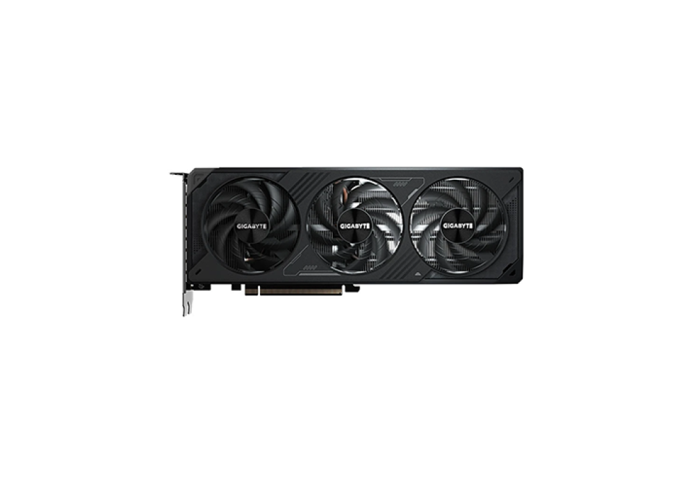 Gigabyte GeForce RTX 5070 WINDFORCE OC SFF 12G 12GB GDDR7 Graphics Card 