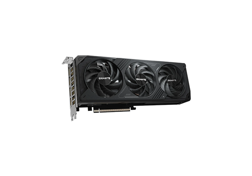 Gigabyte GeForce RTX 5070 WINDFORCE OC SFF 12G 12GB GDDR7 Graphics Card 