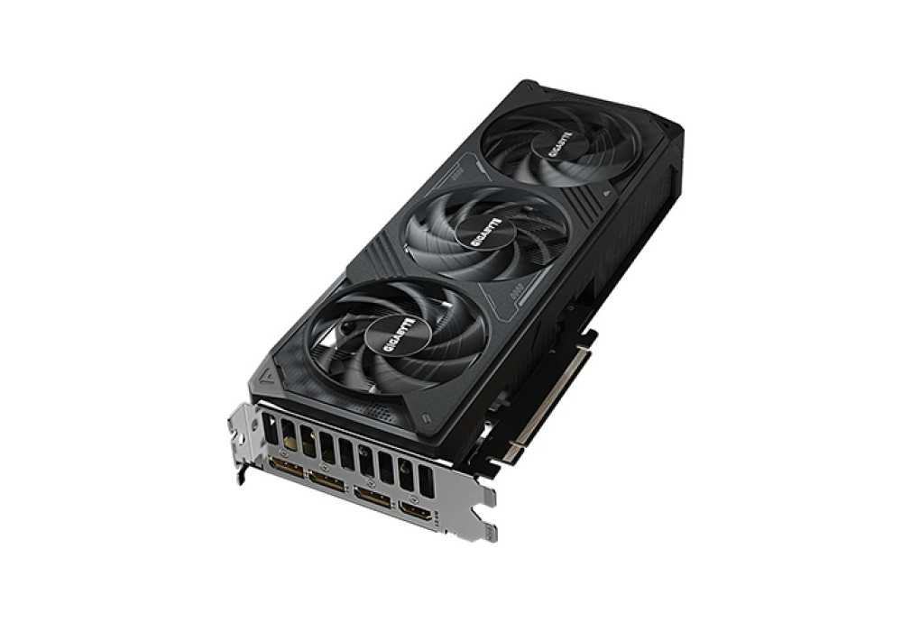 Gigabyte GeForce RTX 5070 WINDFORCE OC SFF 12G 12GB GDDR7 Graphics Card 